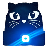 ITEM NUMBER 024804 LED HALLOWEEN HATS 6 PIECES PER DISPLAY WHOLESALE