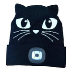 ITEM NUMBER 024804 LED HALLOWEEN HATS 6 PIECES PER DISPLAY WHOLESALE