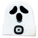 ITEM NUMBER 023703 HALLOWEEN LED HATS - 6 PIECES PER DISPLAY