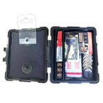 ITEM NUMBER 041592L MAGNETIC STORAGE BOX - STORE SURPLUS NO DISPLAY 4 PIECES PER PACK STORE SURPLUS