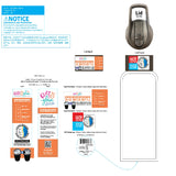 34oz Water Bottle - 6 Pieces Per Pack 41626L