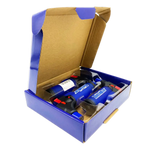 XXL Torch Lighter 3 Pack 06683 TORCH BLUE