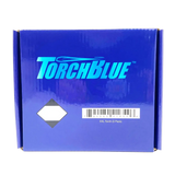 XXL Torch Lighter 3 Pack 06683 TORCH BLUE