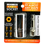 Magic Socket Tool with Drill Adapter - Store Surplus No Display - 6 Pieces Per Pack 41669L STORE SURPLUS