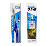 Utility Soft Flame Multi-Tool Lighter - 9 Pieces Per Retail Ready Display 41749 WHOLESALE