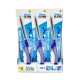 Utility Soft Flame Multi-Tool Lighter - 9 Pieces Per Retail Ready Display 41749 WHOLESALE