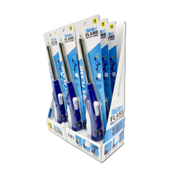 Utility Soft Flame Multi-Tool Lighter - 9 Pieces Per Retail Ready Display 41749 WHOLESALE