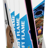 Thin Tube Utility Lighter - 4 Pieces Per Retail Ready Display 41756 WHOLESALE