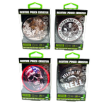 Nicotine Pouch and Storage Canisters - 4 Pieces Per Retail Ready Display 41784 SMOKEZILLA