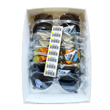 Sunglasses Sungear Assortment - 8 Pieces Per Pack 50232