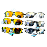 Sunglasses Sungear Assortment - 6 Pieces Per Pack 50234