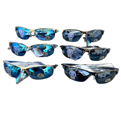 Sunglasses Sungear Assortment - 6 Pieces Per Pack 50243