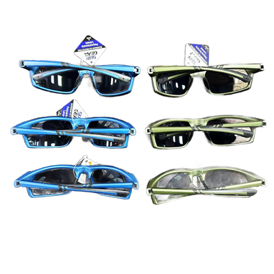 Sunglasses SunGear Assortment- 6 Pieces Per Pack 50244