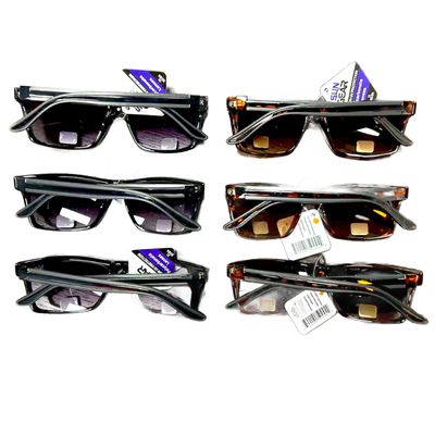 Sunglasses SunGear Assortment- 6 Pieces Per Pack 50245