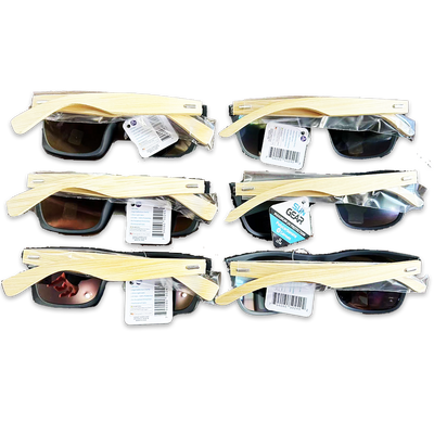 Sunglasses Sungear Assortment - 6 Pieces Per Pack 50249