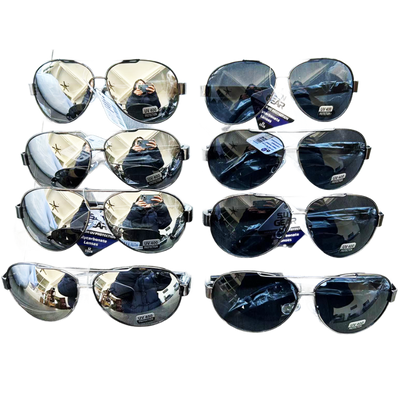 Sunglasses SunGear Assortment- 8 Pieces Per Pack 50233