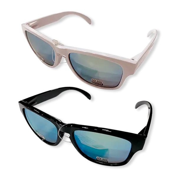 ITEM NUMBER 53006 S1-L9 L10 SUNGLASSES 6 PIECES PER PACK WHOLESALE