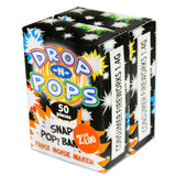 ITEM NUMBER 054012 POP N SNAPS 30 PIECES PER DISPLAY