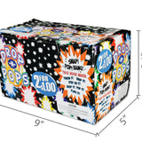 ITEM NUMBER 054012 POP N SNAPS 30 PIECES PER DISPLAY