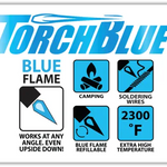 Butane Torch Lighters 3 Tier Countertop Assortment - 49 Pieces Per Retail Ready Display 88674 WHOLESALE