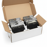 ITEM NUMBER 023198L TAC CREDIT CARD WALLET - STORE SURPLUS NO DISPLAY 6 PIECES PER PACK