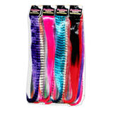ITEM NUMBER 087734 FASHION CLIP IN HAIR EXTENSIONS - 12 PIECES PER DISPLAY