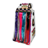 ITEM NUMBER 087734 FASHION CLIP IN HAIR EXTENSIONS - 12 PIECES PER DISPLAY KIT