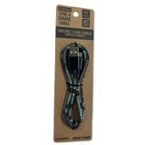 ITEM NUMBER 021772L 3FT WORN CANVAS CABLE MICRO - STORE SURPLUS NO DISPLAY 10 PIECES PER PACK STORE SURPLUS