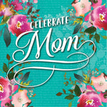 Mother's Day Celebrate Mom Assortment Floor Display - 46 Pieces Per Retail Ready Floor Display 88310 WHOLESALE