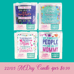 Mother's Day Celebrate Mom Assortment Floor Display - 46 Pieces Per Retail Ready Floor Display 88310 WHOLESALE