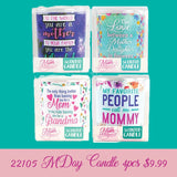 Mother's Day Celebrate Mom Assortment Floor Display - 46 Pieces Per Retail Ready Floor Display 88310 WHOLESALE