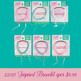 Mother's Day Celebrate Mom Assortment Floor Display - 46 Pieces Per Retail Ready Floor Display 88310 WHOLESALE