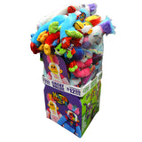 Plush Mohawk Monkey Assorted Floor Display - 30 Pieces Per Retail Ready Display 88378