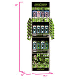 Tech and Travel Mobile Driver Assorted Floor Display - 90 Pieces Per Retail Ready Display 88356