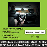 Tech and Travel Mobile Driver Assorted Floor Display - 90 Pieces Per Retail Ready Display 88356