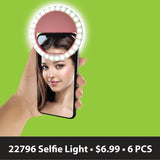 Tech and Travel Mobile Driver Assorted Floor Display - 90 Pieces Per Retail Ready Display 88356