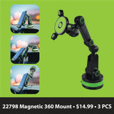 Tech and Travel Mobile Driver Assorted Floor Display - 90 Pieces Per Retail Ready Display 88356