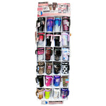 30 oz Insulated Stainless-Steel Cup with Handle Assortment Floor Display - 36 Pieces Per Retail Ready Display 88360 WHOLESALE