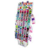 Water Bottle and Plush Assortment Floor Display - 30 Pieces Per Retail Ready Display 88363 WHOLESALE