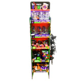 Halloween Assortment Floor Display - 78 Pieces Per Retail Ready Display 88410