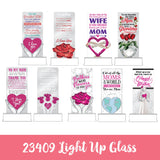 Mother's Day Celebrate Mom Assortment Floor Display - 96 Pieces Per Retail Ready Floor Display 88434