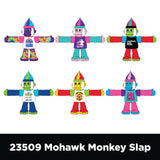 ITEM NUMBER 023509L MOHAWK MONKEY SLAP 2 - STORE SURPLUS NO DISPLAY 6 PIECES PER PACK