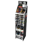 Sunglasses Sport Rayz Assortment Floor Display - 48 Pieces Per Retail Ready Display 88442 WHOLESALE
