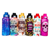 34oz Water Bottle - 6 Pieces Per Pack 41626L