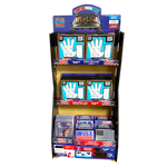 Waving Hand Car Accessories Assortment Floor Display - 18 Pieces Per Retail Ready Display  88537 WHOLESALE