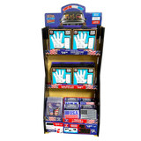 Waving Hand Car Accessories Assortment Floor Display - 18 Pieces Per Retail Ready Display  88537 WHOLESALE