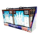 Waving Hand Car Accessories Assortment Floor Display - 18 Pieces Per Retail Ready Display  88537 WHOLESALE