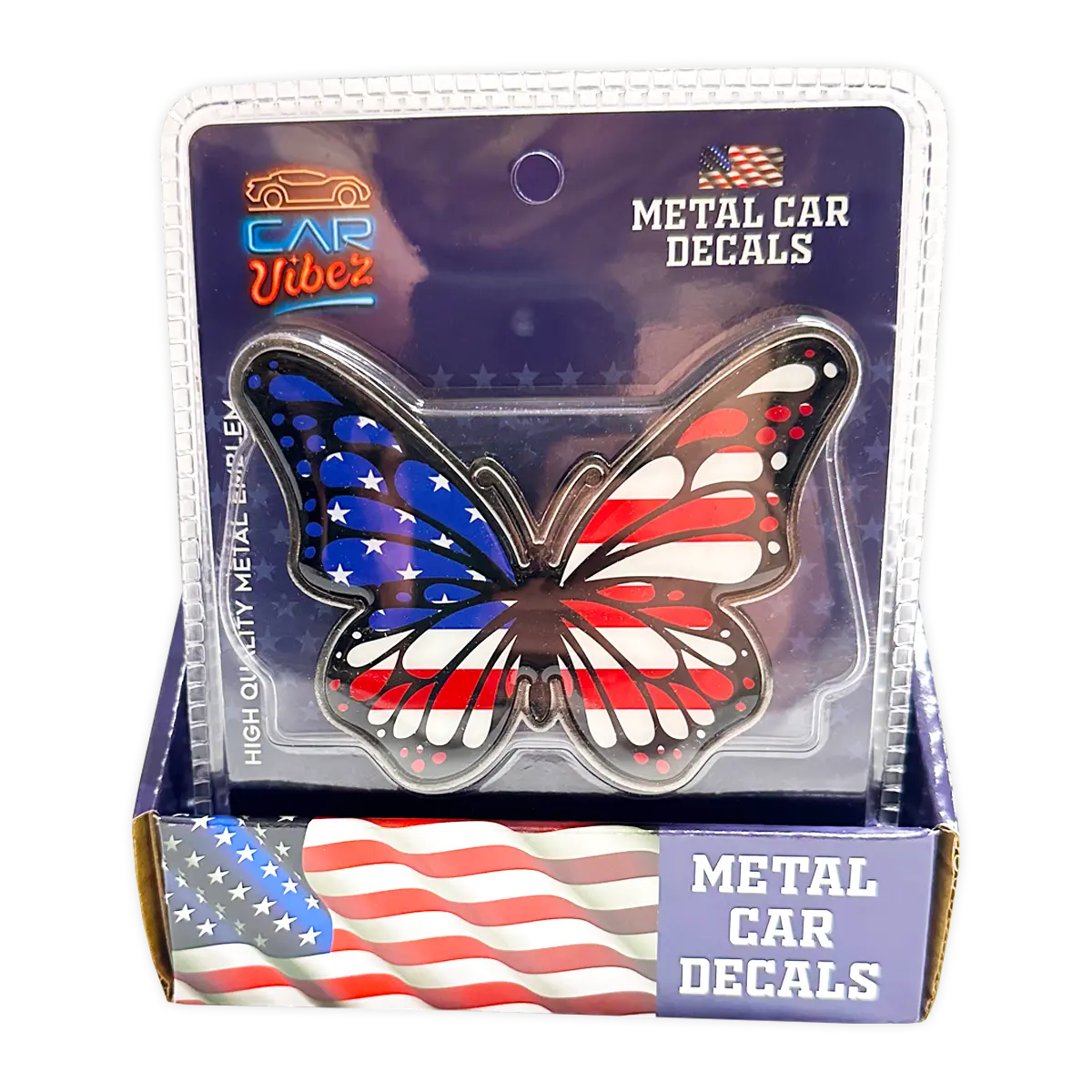 Waving Hand Car Accessories Assortment Floor Display - 18 Pieces Per Retail Ready Display  88537 WHOLESALE