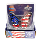 Waving Hand Car Accessories Assortment Floor Display - 18 Pieces Per Retail Ready Display  88537 WHOLESALE