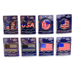 Waving Hand Car Accessories Assortment Floor Display - 18 Pieces Per Retail Ready Display  88537 WHOLESALE